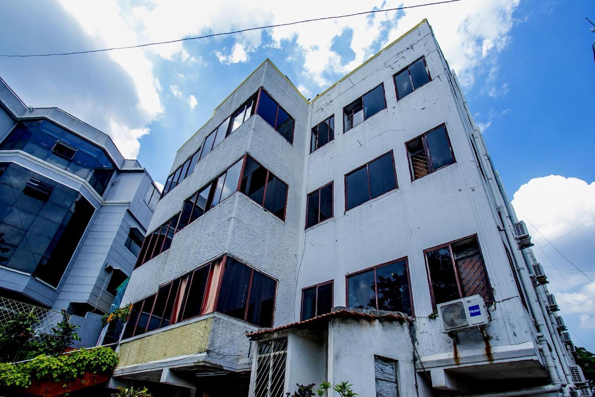 Hotel O Shree Amm Residency Bengaluru Zewnętrze zdjęcie