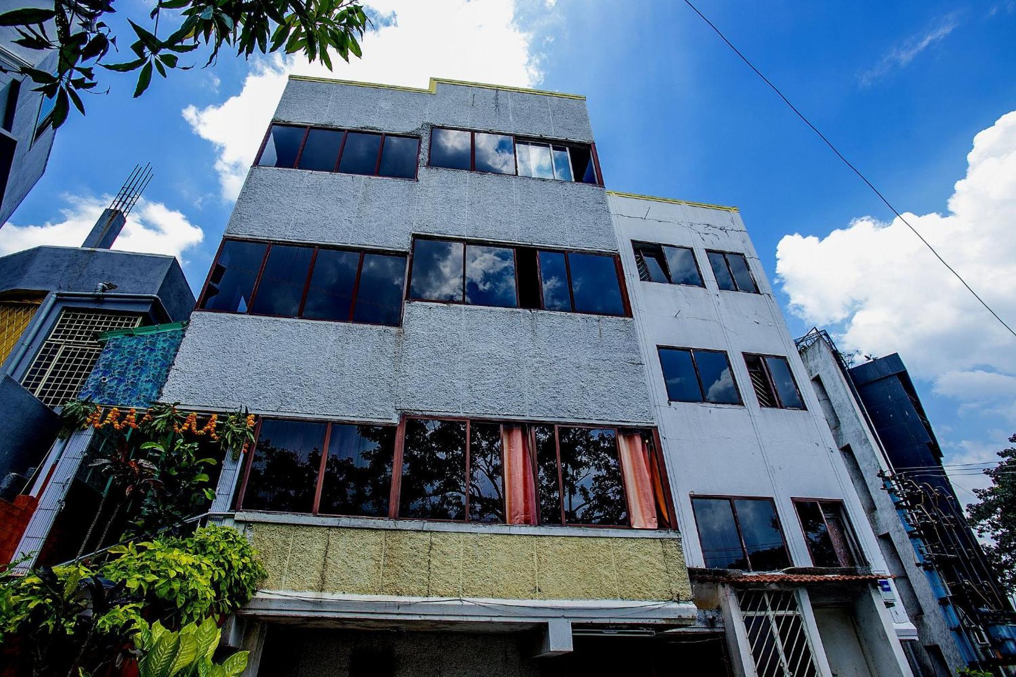 Hotel O Shree Amm Residency Bengaluru Zewnętrze zdjęcie