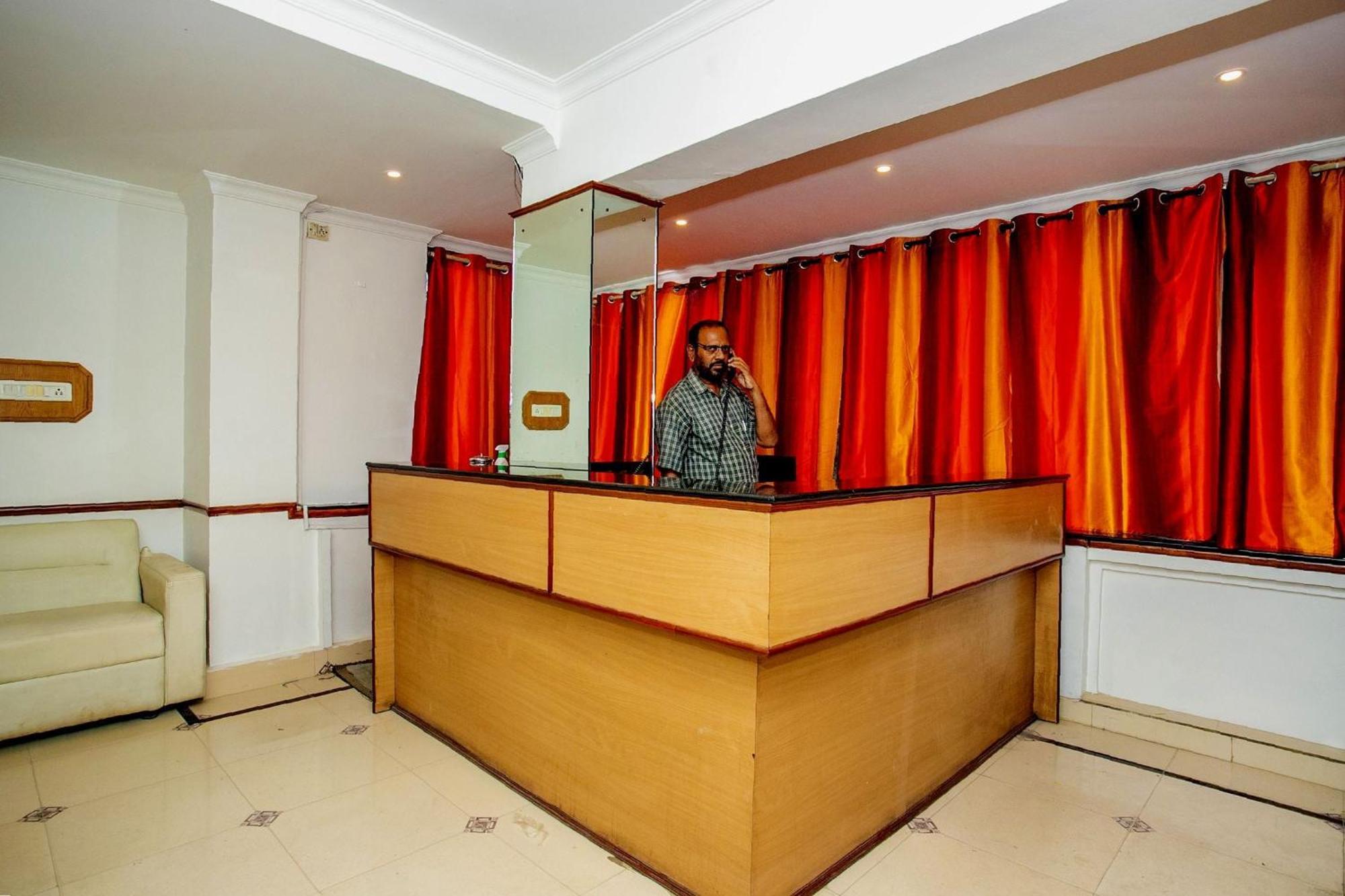 Hotel O Shree Amm Residency Bengaluru Zewnętrze zdjęcie