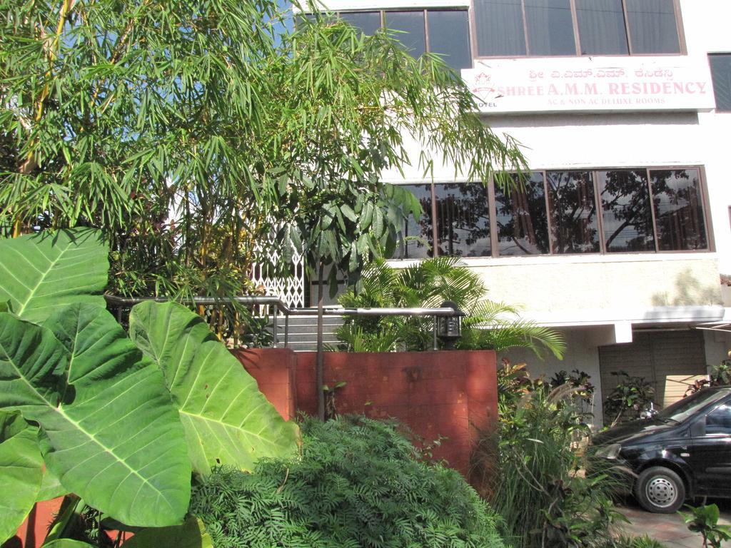 Hotel O Shree Amm Residency Bengaluru Zewnętrze zdjęcie