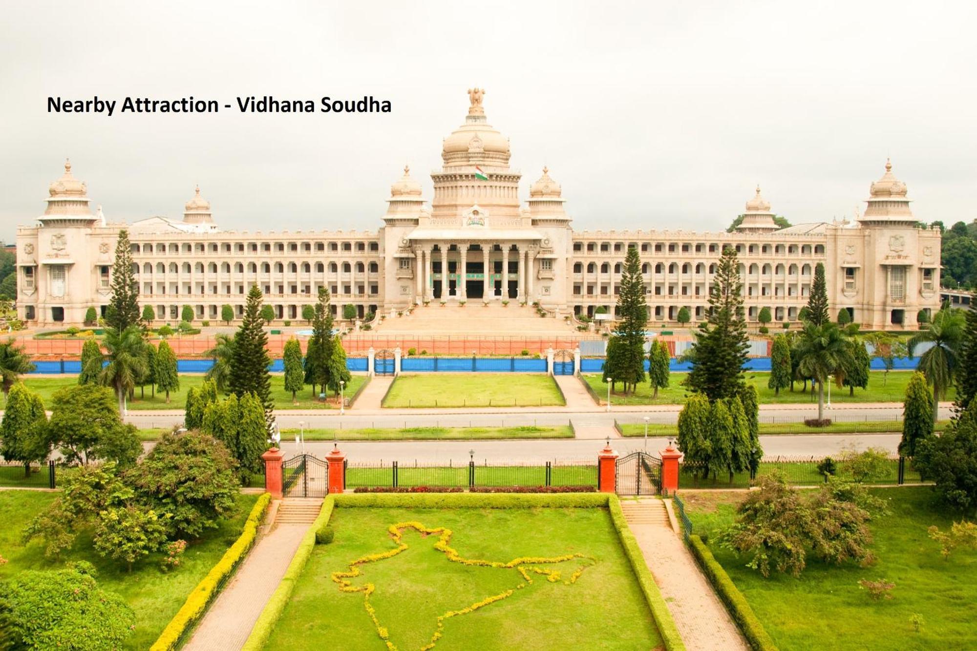 Hotel O Shree Amm Residency Bengaluru Zewnętrze zdjęcie
