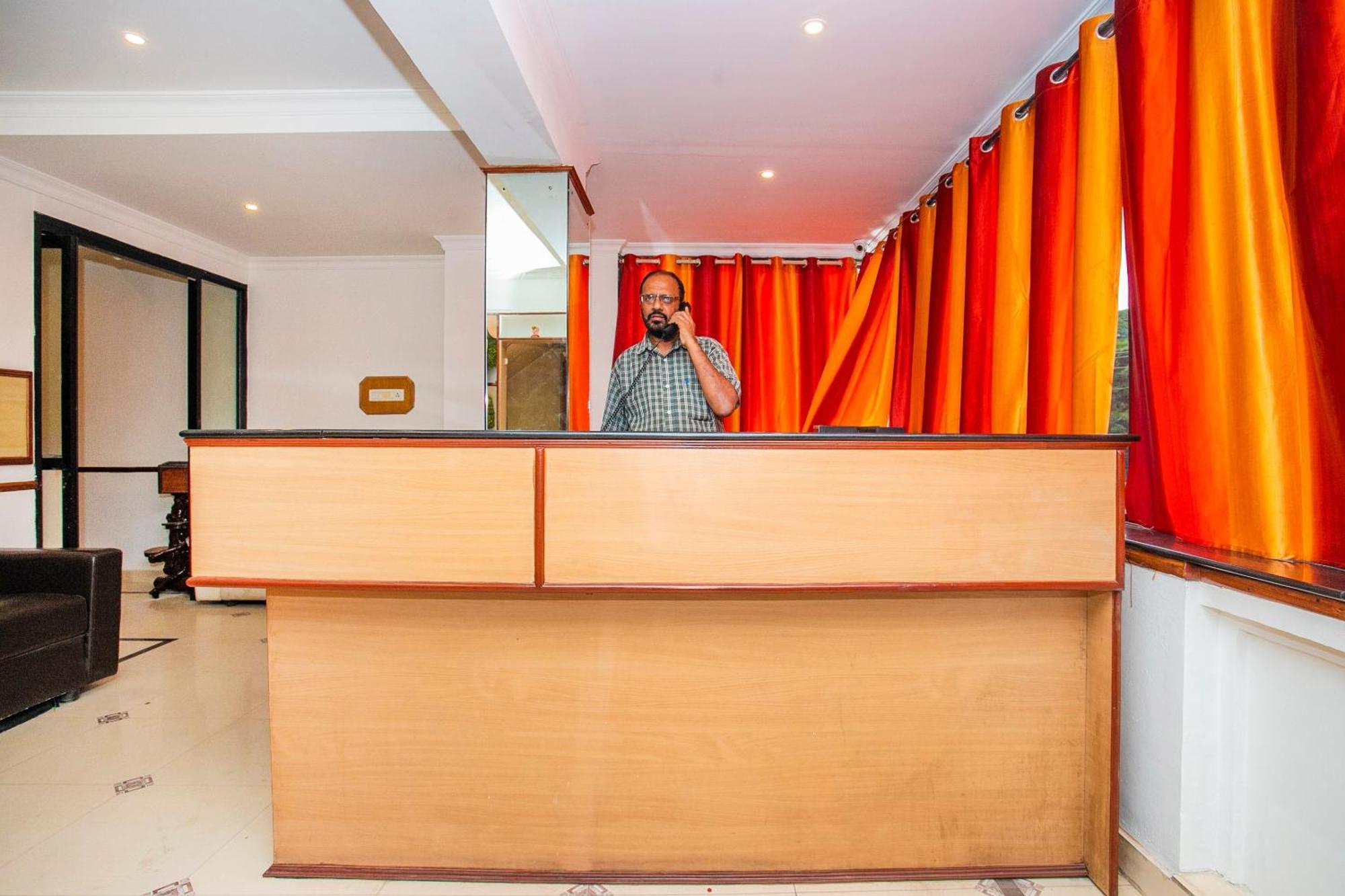 Hotel O Shree Amm Residency Bengaluru Zewnętrze zdjęcie