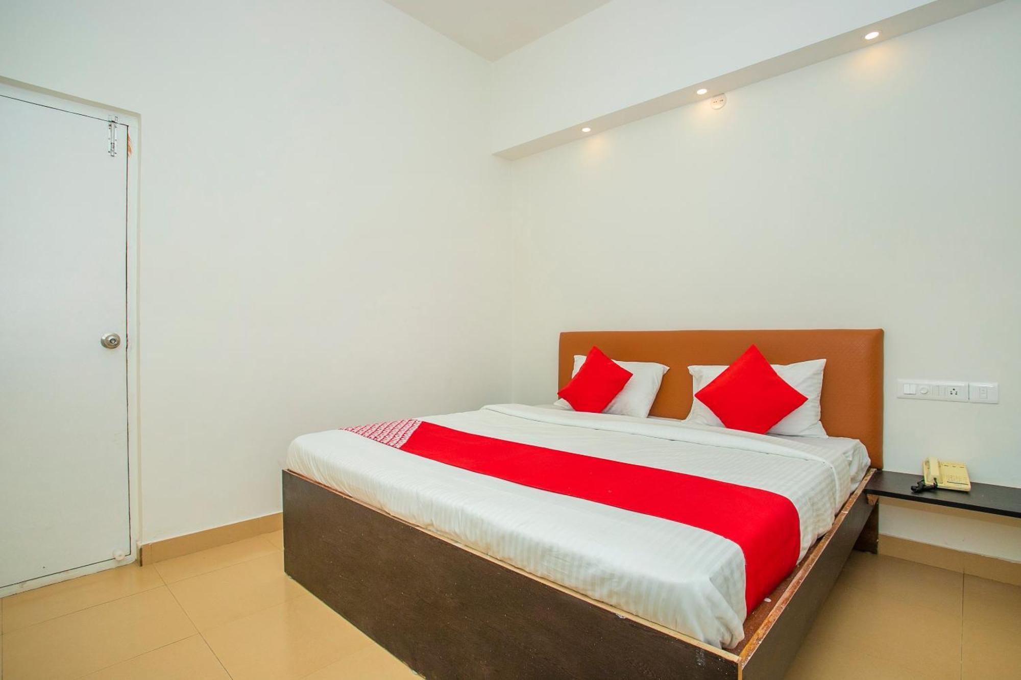 Hotel O Shree Amm Residency Bengaluru Zewnętrze zdjęcie