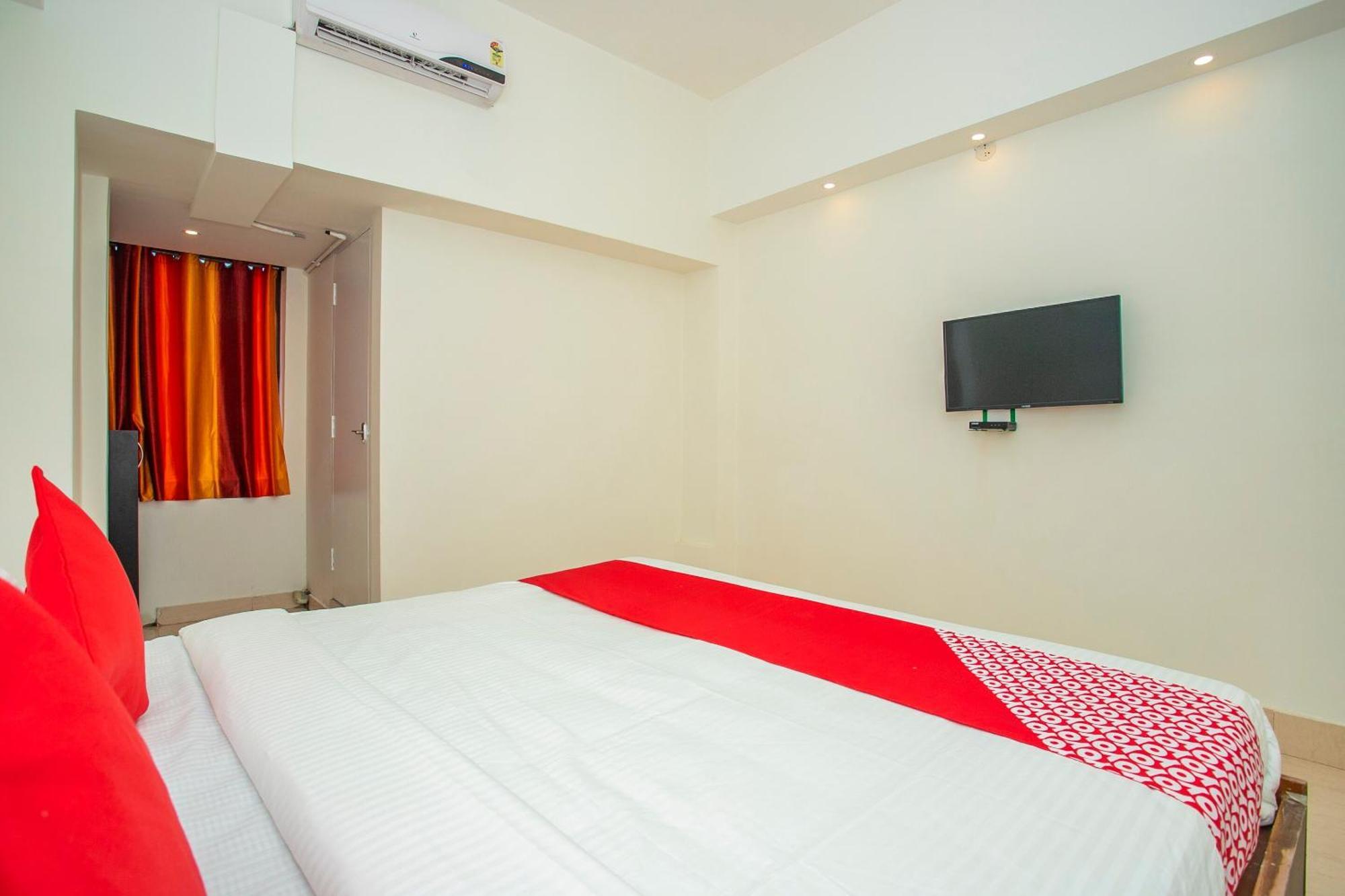 Hotel O Shree Amm Residency Bengaluru Zewnętrze zdjęcie