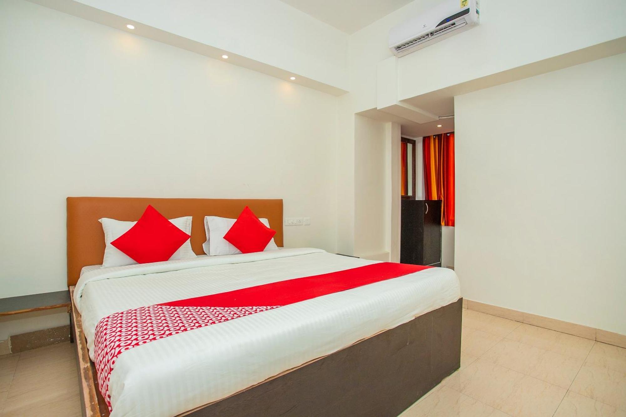 Hotel O Shree Amm Residency Bengaluru Zewnętrze zdjęcie