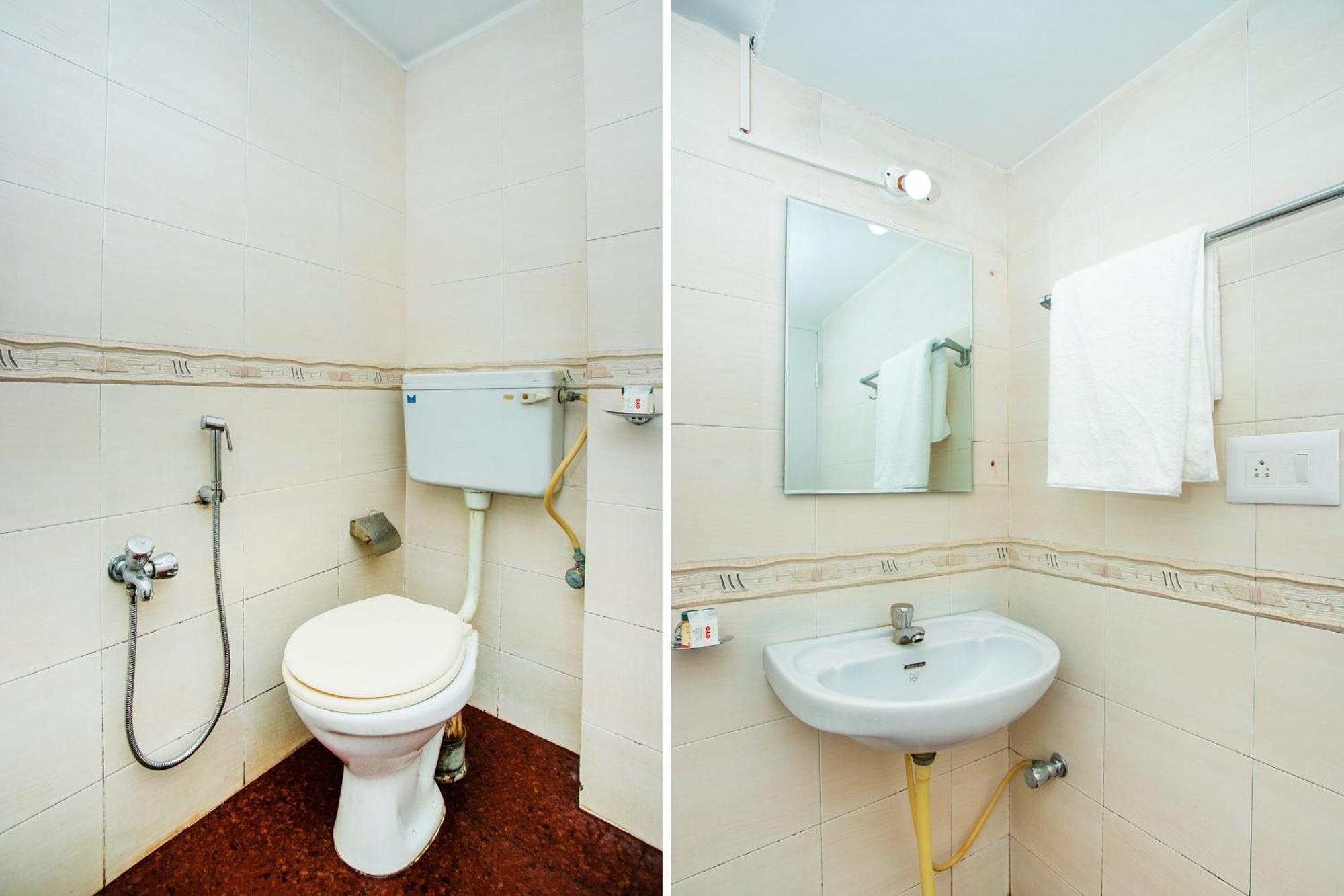 Hotel O Shree Amm Residency Bengaluru Zewnętrze zdjęcie