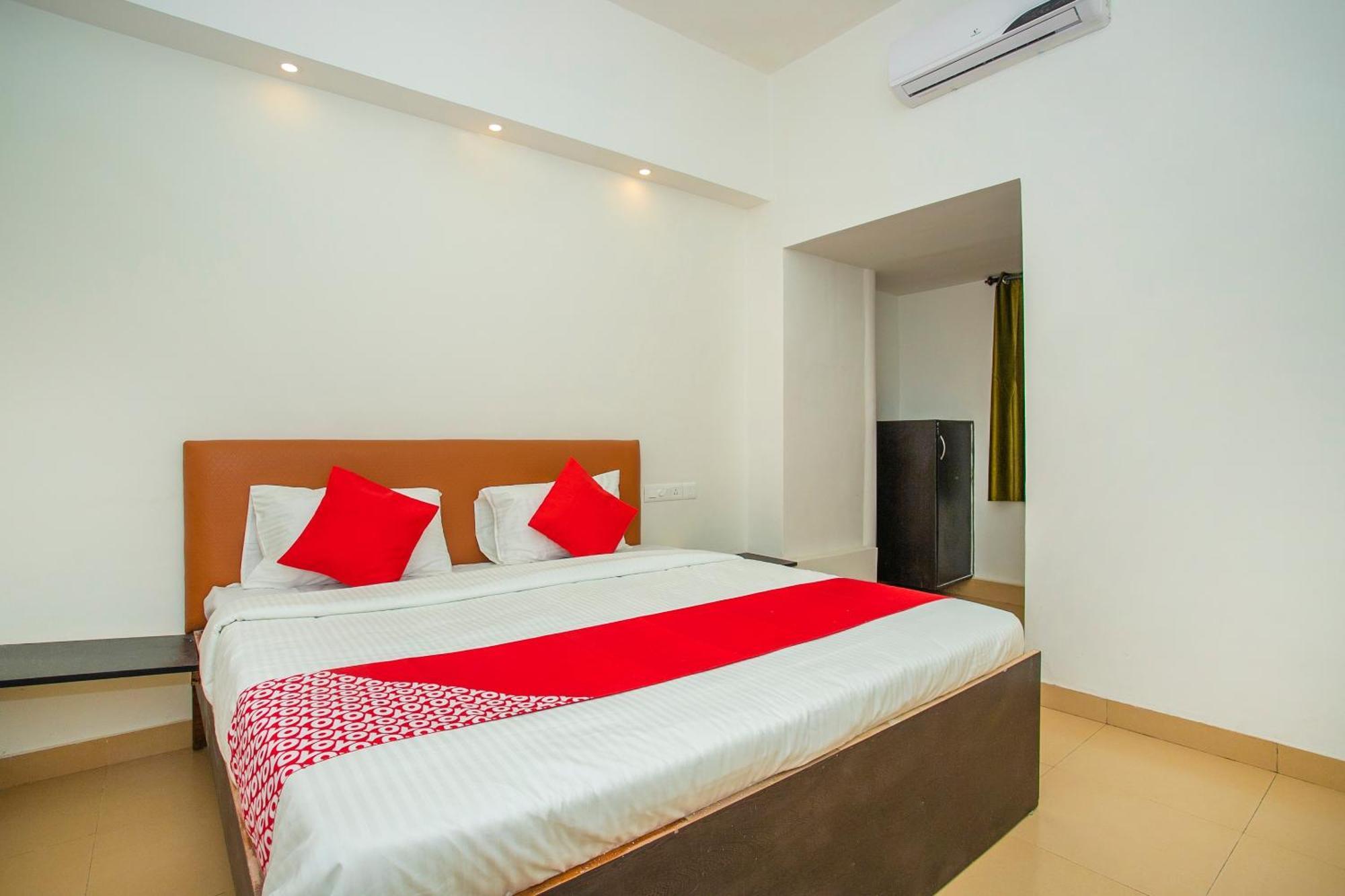 Hotel O Shree Amm Residency Bengaluru Zewnętrze zdjęcie