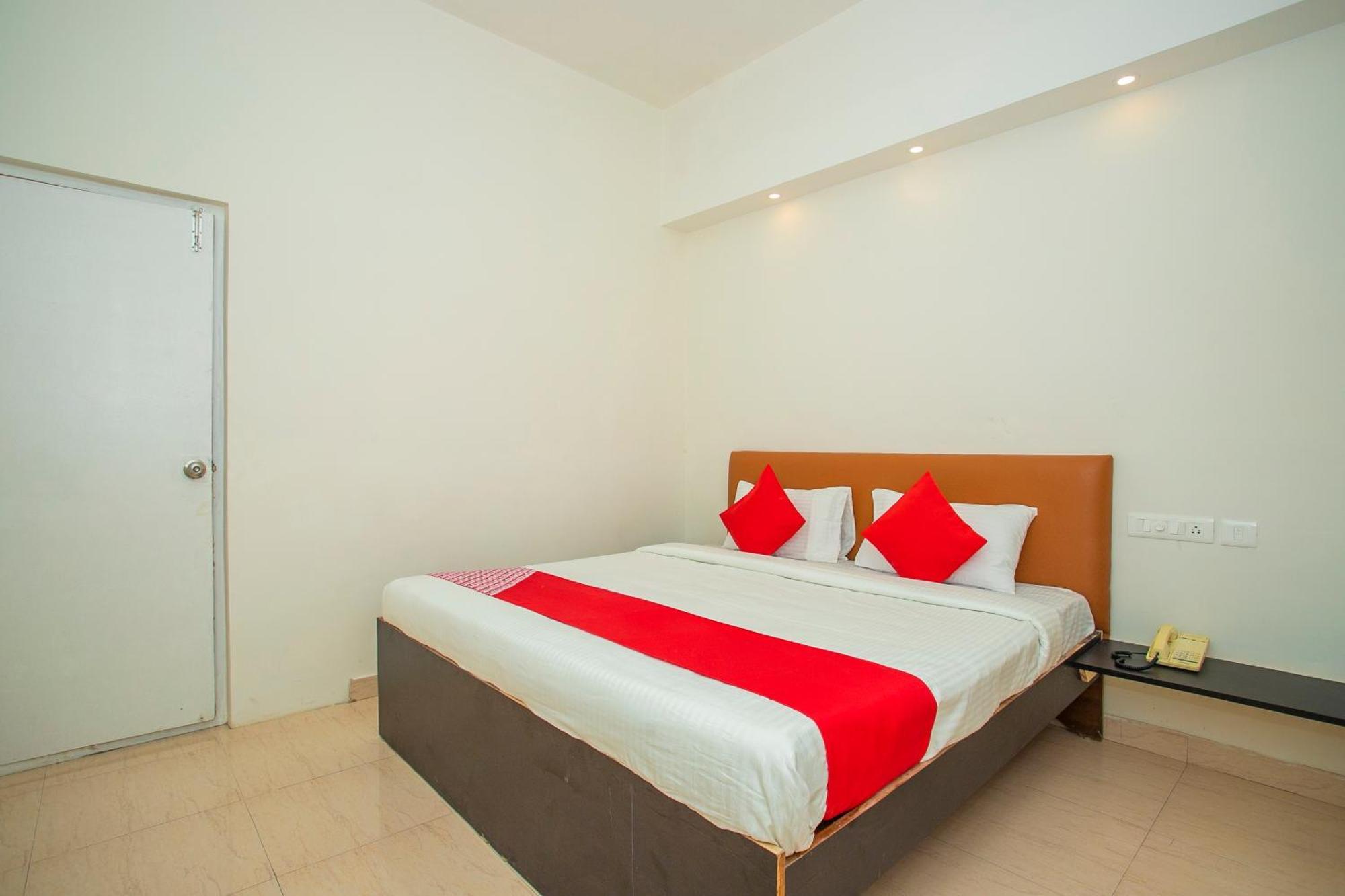 Hotel O Shree Amm Residency Bengaluru Zewnętrze zdjęcie