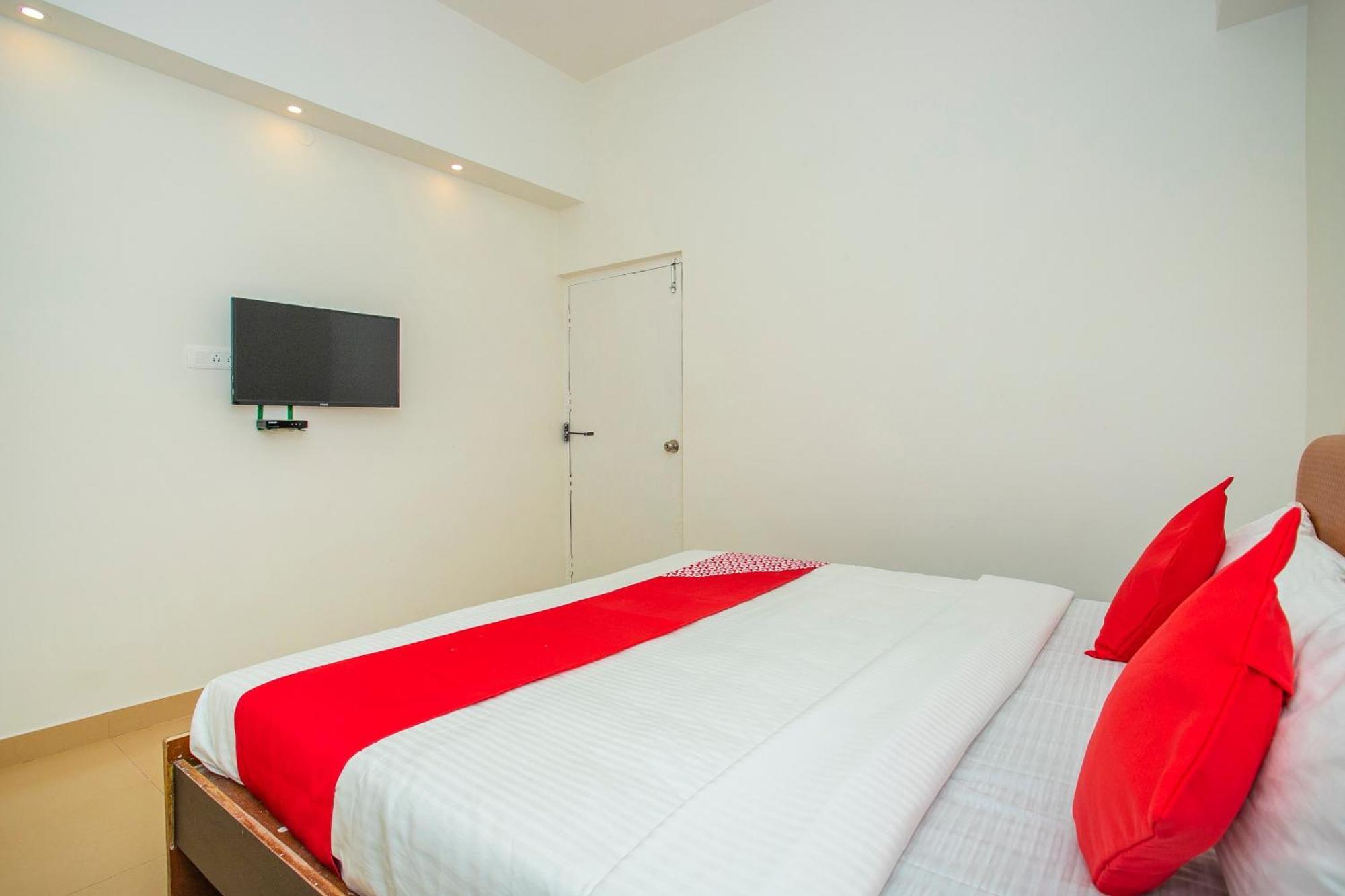 Hotel O Shree Amm Residency Bengaluru Zewnętrze zdjęcie