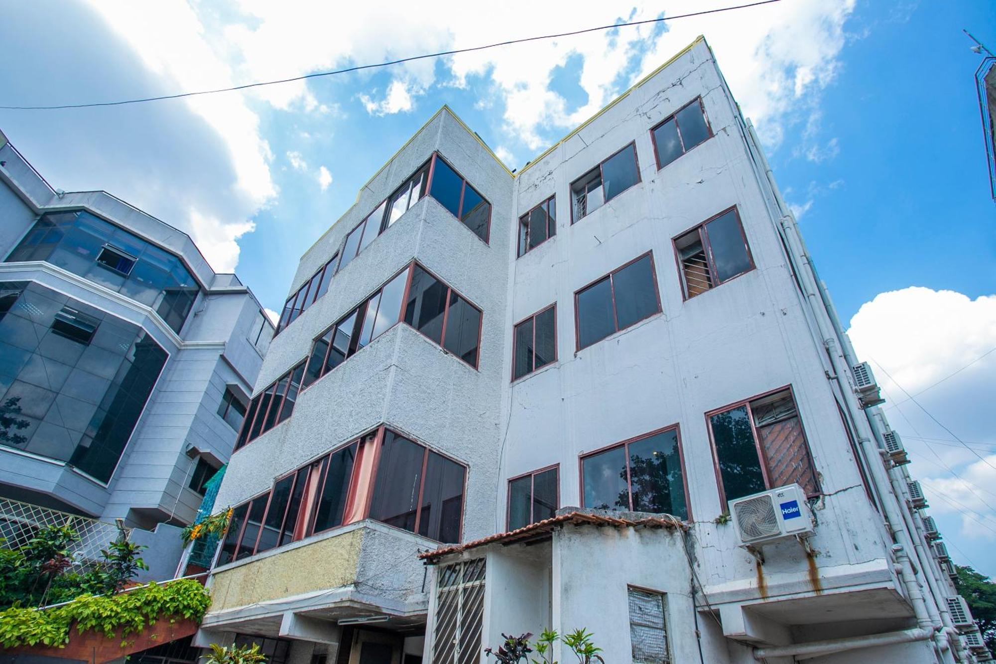 Hotel O Shree Amm Residency Bengaluru Zewnętrze zdjęcie