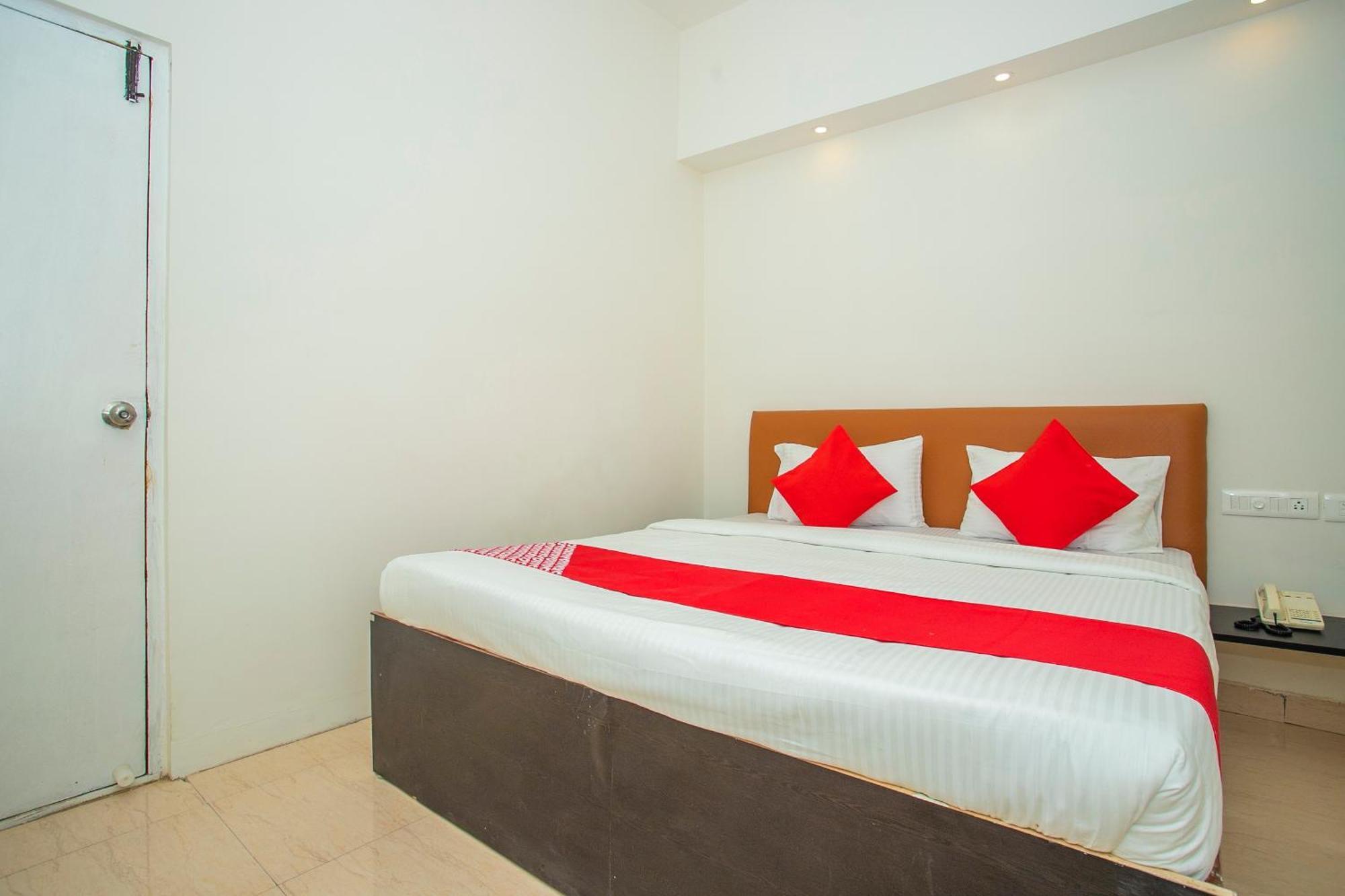 Hotel O Shree Amm Residency Bengaluru Zewnętrze zdjęcie