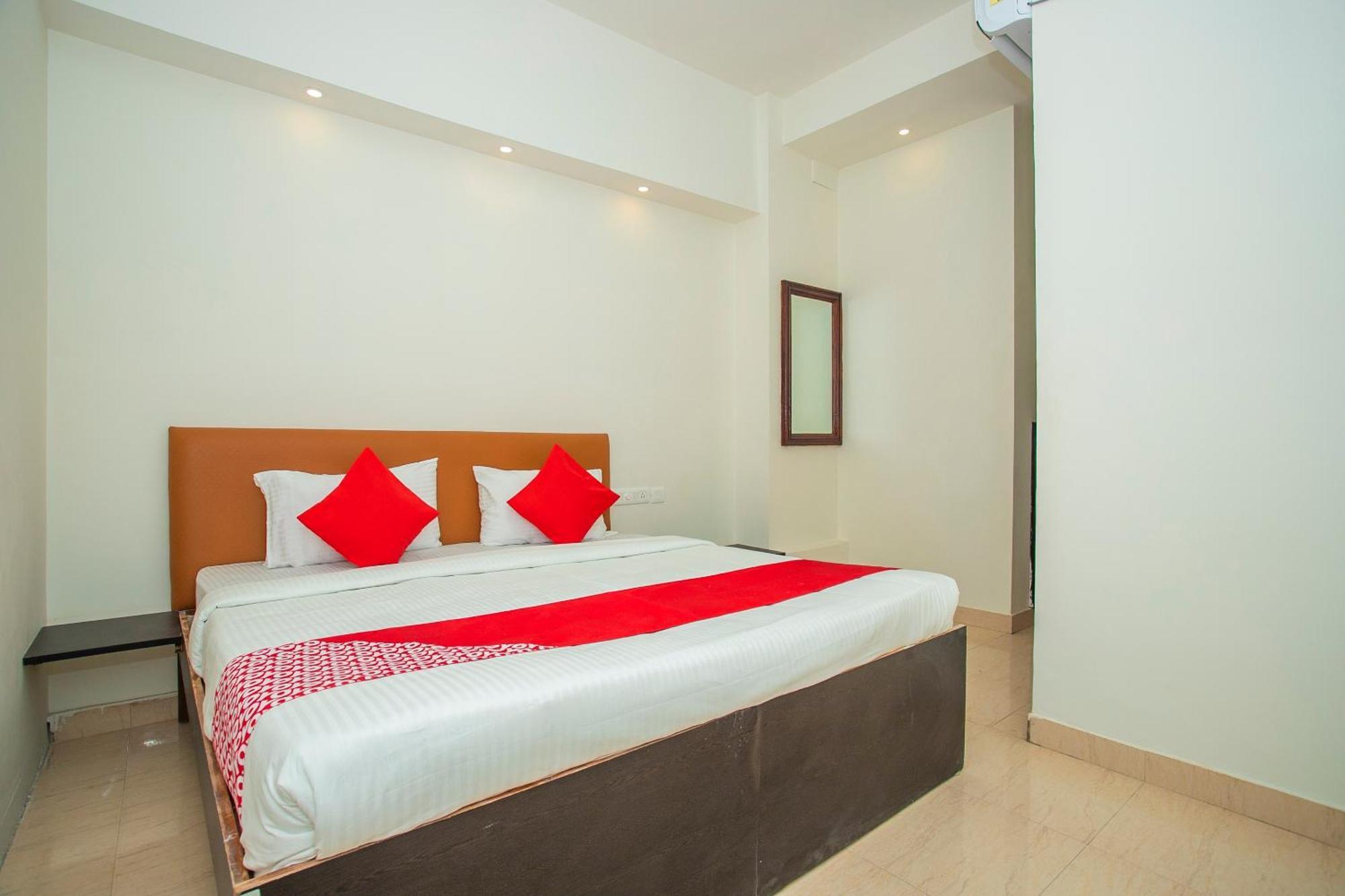 Hotel O Shree Amm Residency Bengaluru Zewnętrze zdjęcie