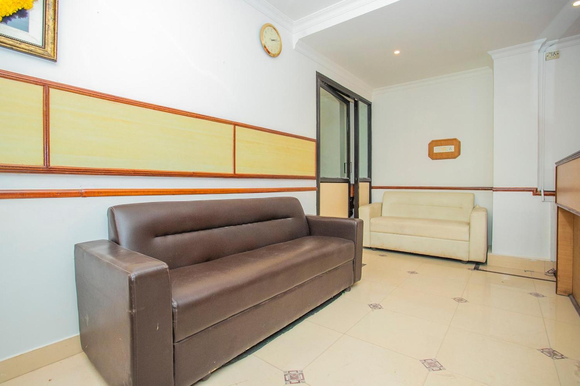 Hotel O Shree Amm Residency Bengaluru Zewnętrze zdjęcie