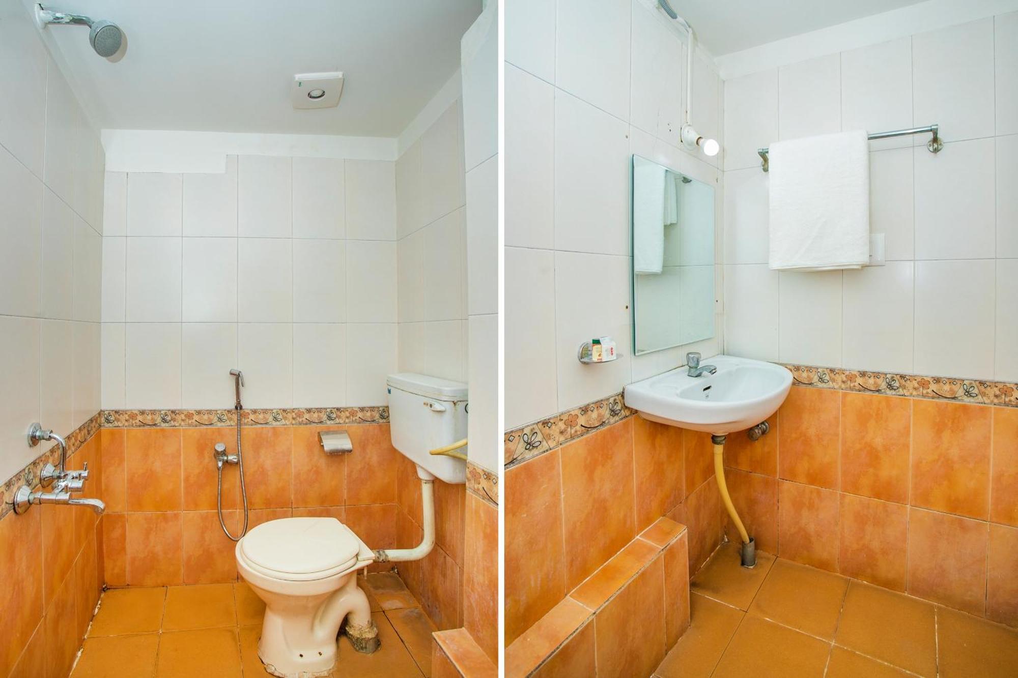 Hotel O Shree Amm Residency Bengaluru Zewnętrze zdjęcie