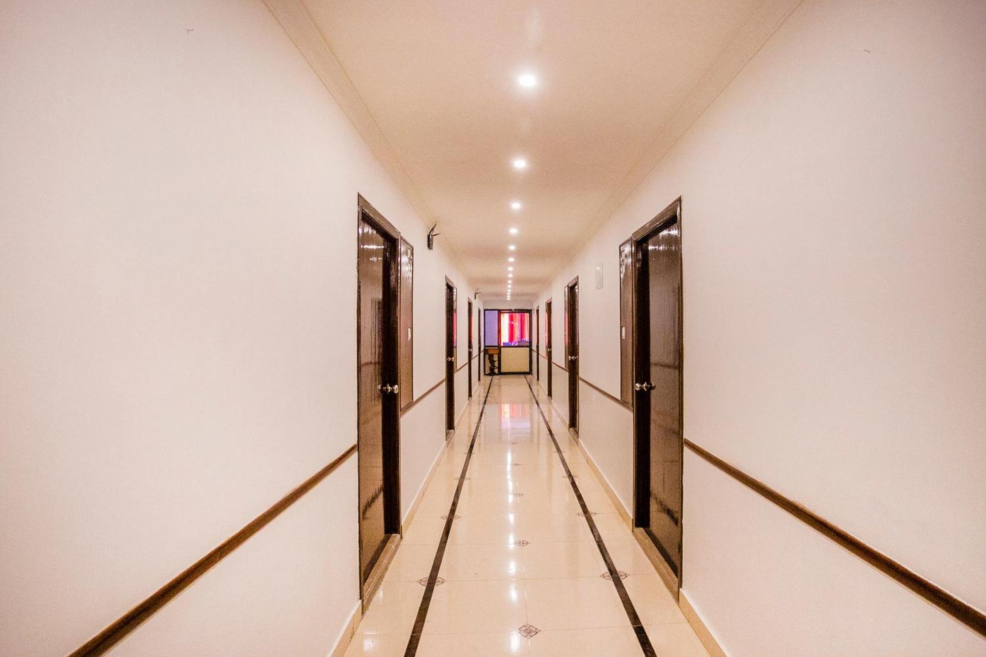 Hotel O Shree Amm Residency Bengaluru Zewnętrze zdjęcie