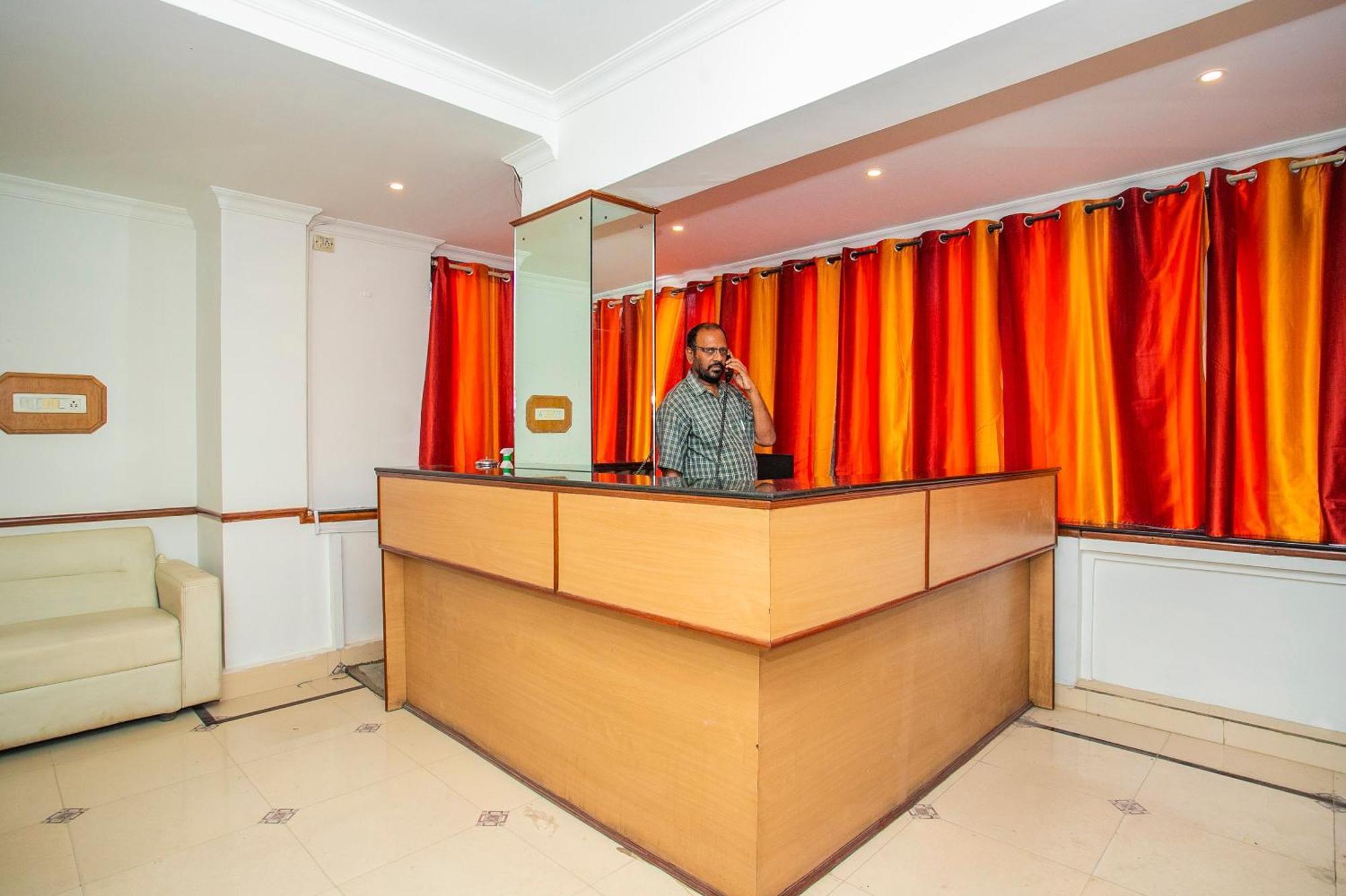 Hotel O Shree Amm Residency Bengaluru Zewnętrze zdjęcie