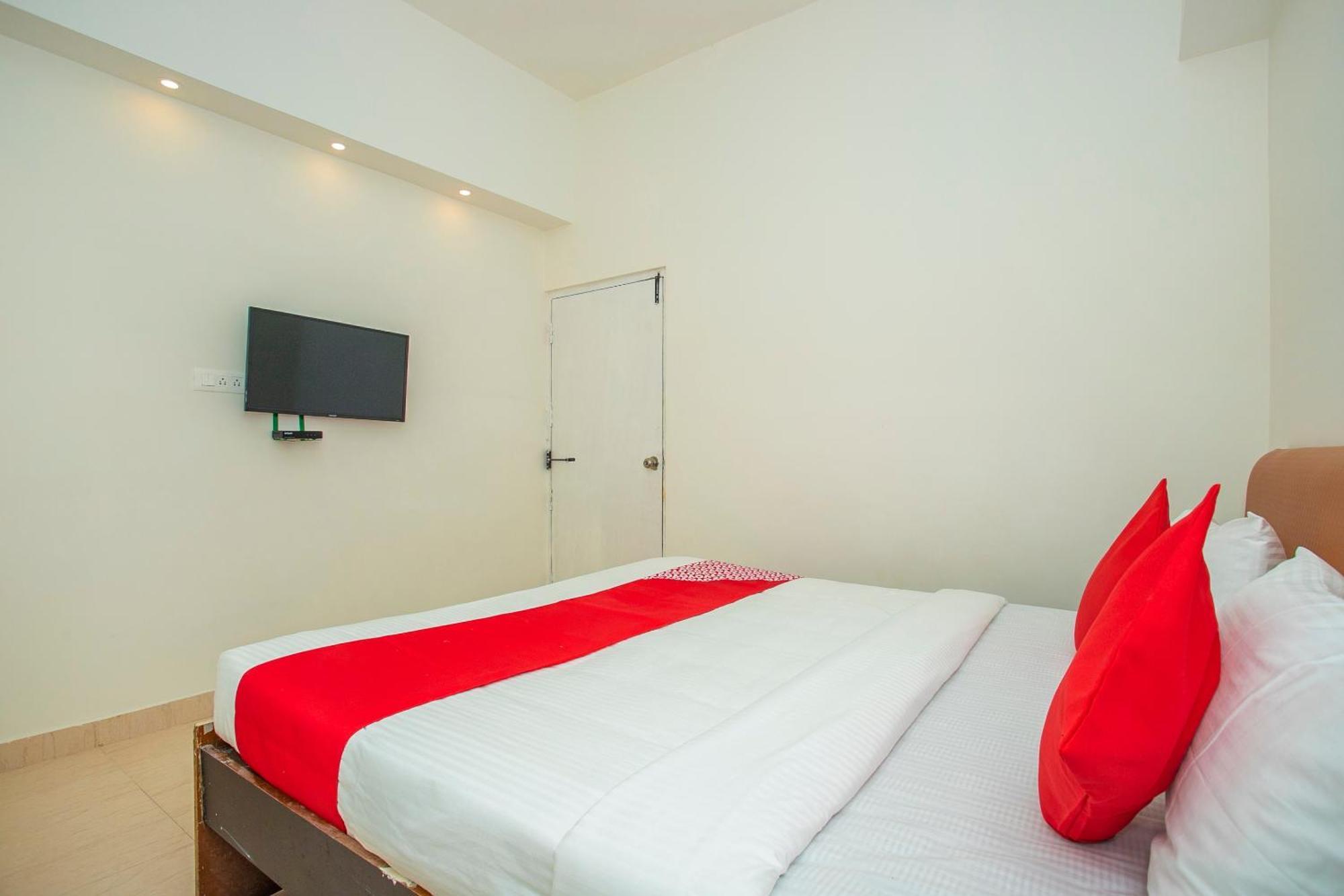 Hotel O Shree Amm Residency Bengaluru Zewnętrze zdjęcie