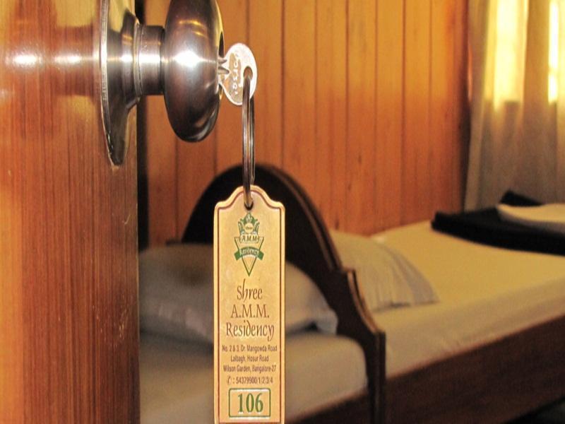 Hotel O Shree Amm Residency Bengaluru Zewnętrze zdjęcie