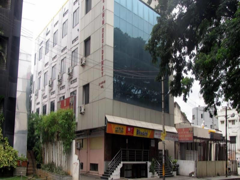 Hotel O Shree Amm Residency Bengaluru Zewnętrze zdjęcie